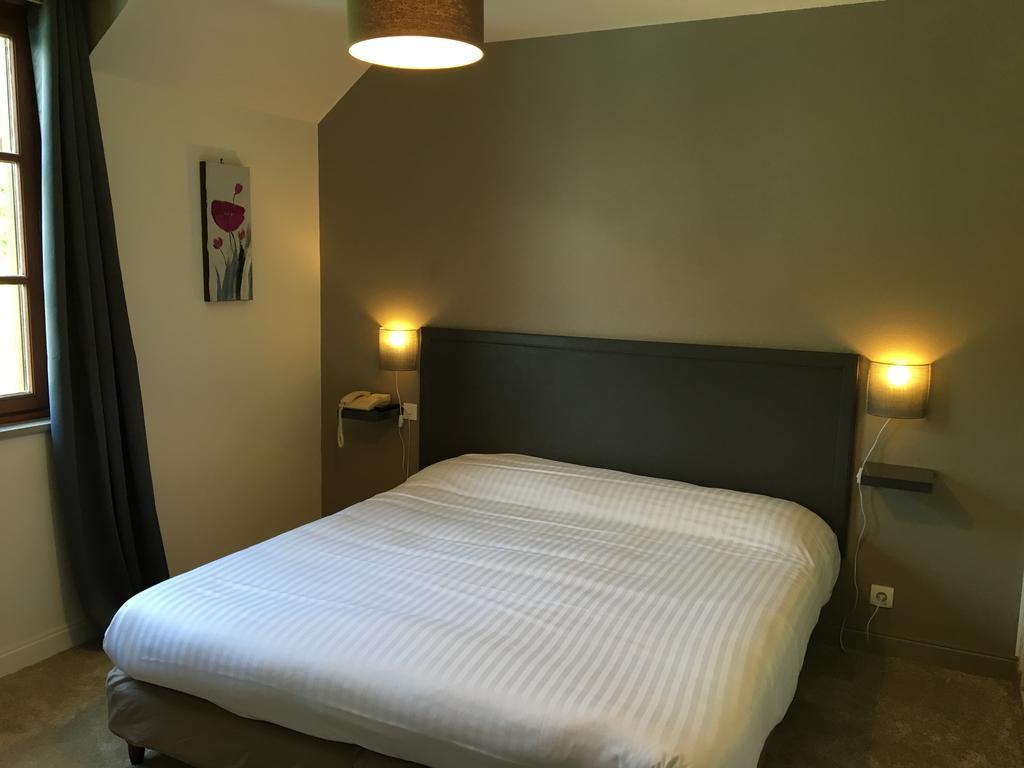 Hotel & Restaurant Le Moulin De Chameron, The Originals Relais 巴讷贡 外观 照片